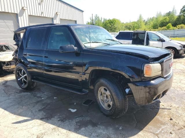 2000 GMC Yukon Denali