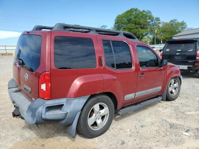 2005 Nissan Xterra OFF Road