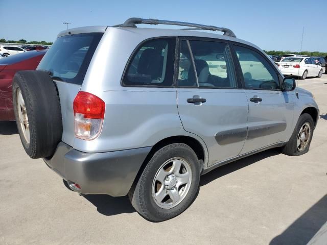 2002 Toyota Rav4