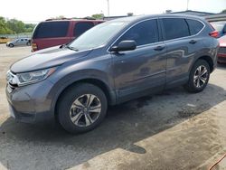 Salvage cars for sale from Copart Lebanon, TN: 2018 Honda CR-V LX