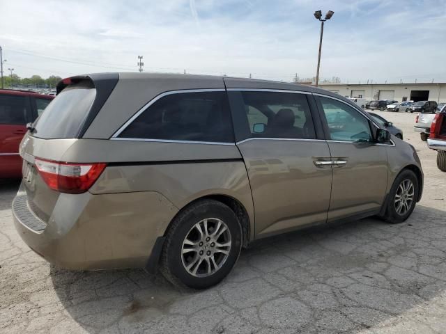 2013 Honda Odyssey EX