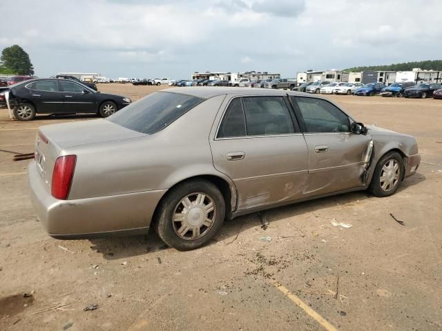 2003 Cadillac Deville