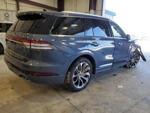 2021 Lincoln Aviator Grand Touring