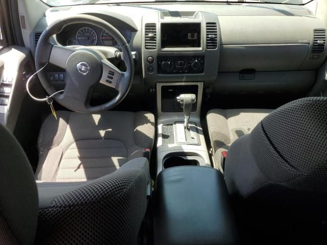 2010 Nissan Pathfinder S