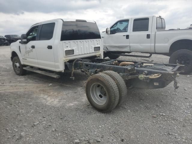 2018 Ford F350 Super Duty