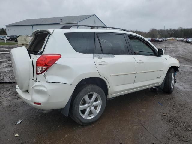 2008 Toyota Rav4 Limited