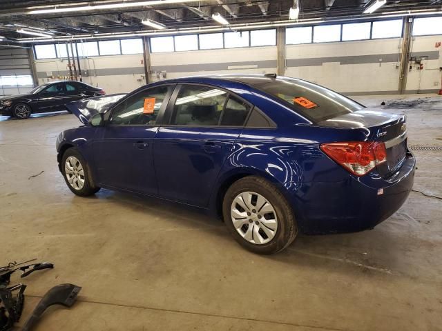 2013 Chevrolet Cruze LS