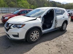 Salvage cars for sale from Copart Hurricane, WV: 2020 Nissan Rogue S