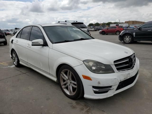 2014 Mercedes-Benz C 250