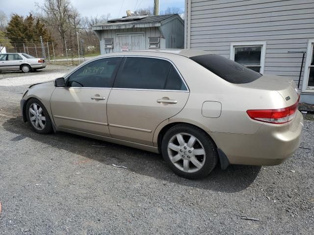 2004 Honda Accord EX