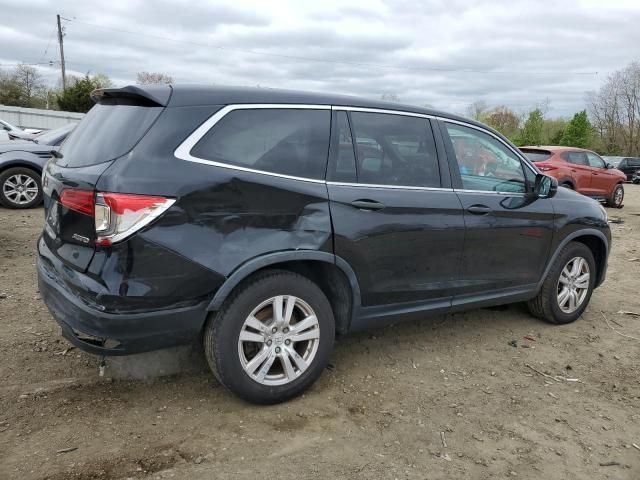 2016 Honda Pilot LX