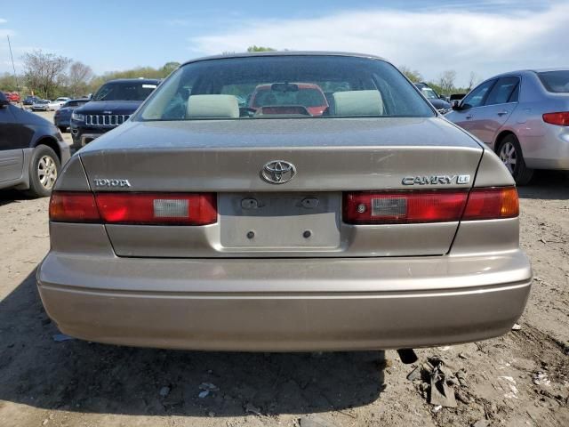 1999 Toyota Camry CE