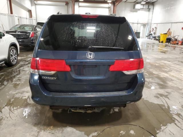 2010 Honda Odyssey EXL