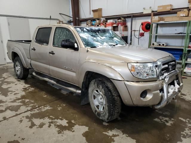 2008 Toyota Tacoma Double Cab Long BED