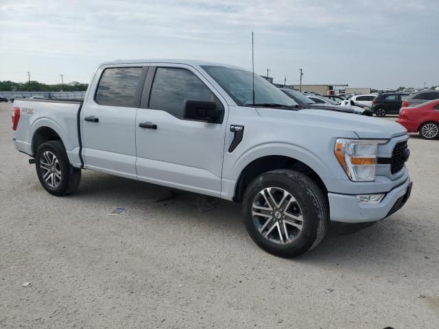 2022 Ford F150 Supercrew