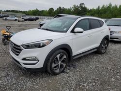 Salvage cars for sale from Copart Memphis, TN: 2018 Hyundai Tucson Value