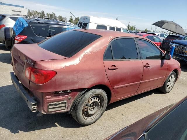 2008 Toyota Corolla CE