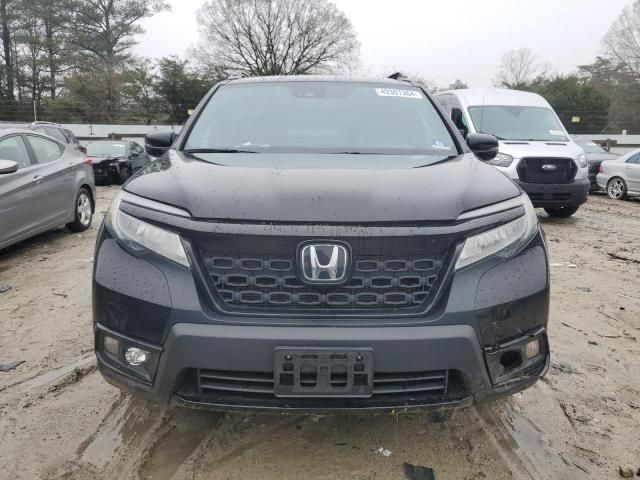 2019 Honda Passport Elite