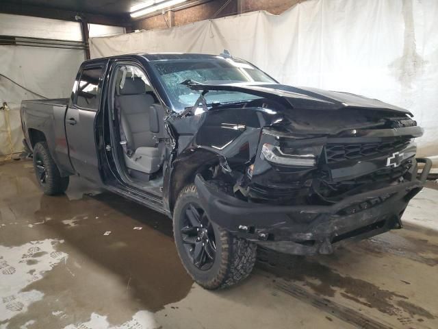 2017 Chevrolet Silverado K1500