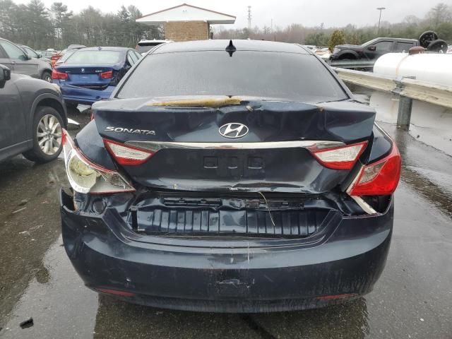 2012 Hyundai Sonata GLS