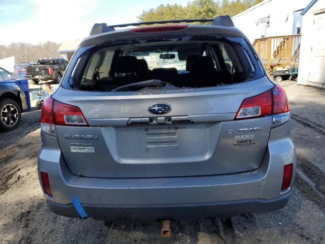 2010 Subaru Outback 2.5I Premium