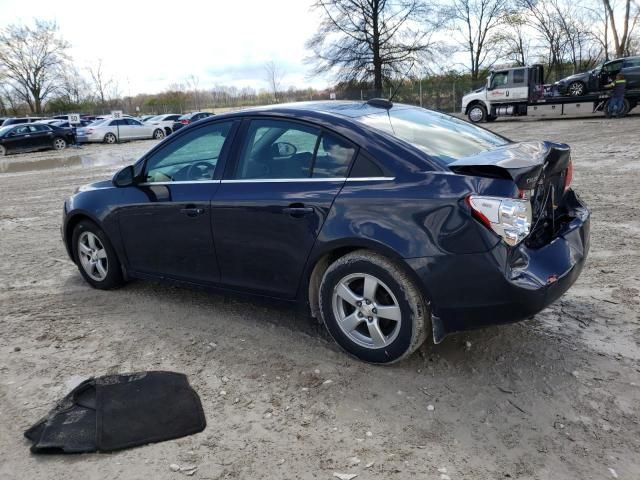 2016 Chevrolet Cruze Limited LT