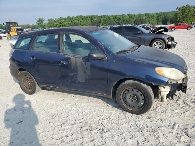 2006 Toyota Corolla Matrix XR