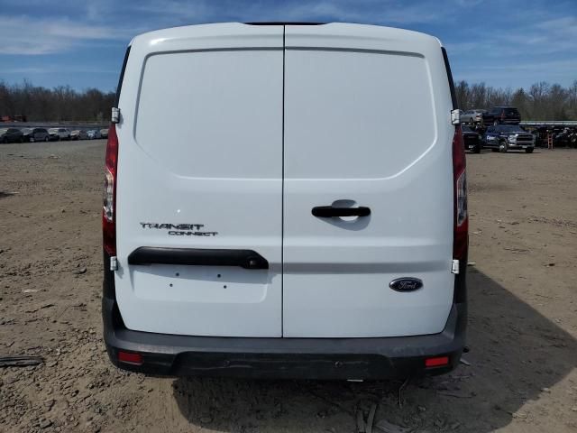 2021 Ford Transit Connect XL