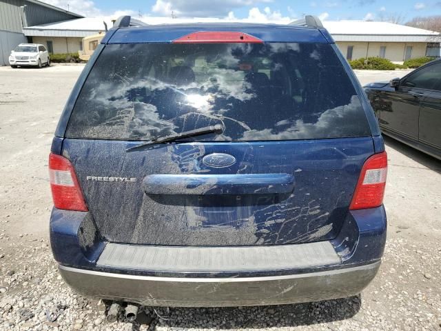 2005 Ford Freestyle SE