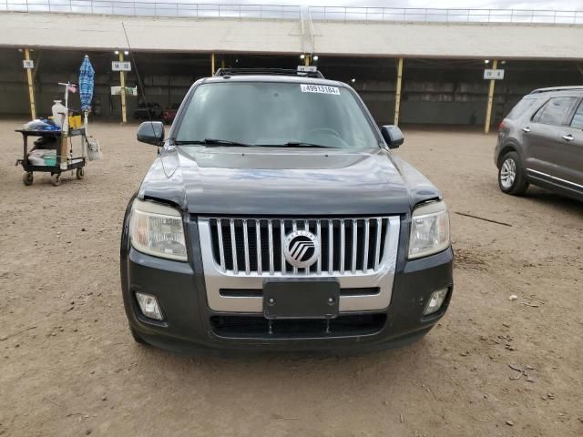 2010 Mercury Mariner Premier