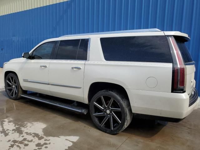 2015 Cadillac Escalade ESV Premium