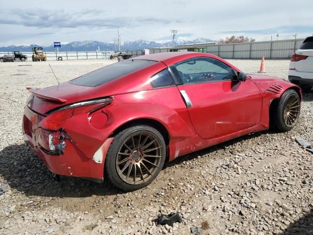 2003 Nissan 350Z Coupe