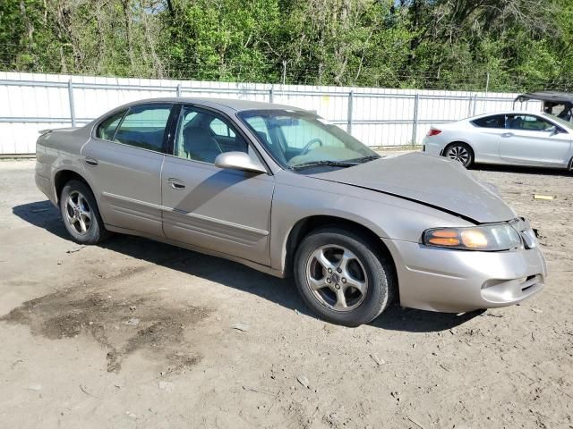 2004 Pontiac Bonneville SE