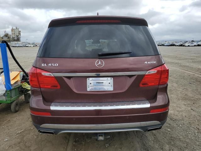 2013 Mercedes-Benz GL 450 4matic