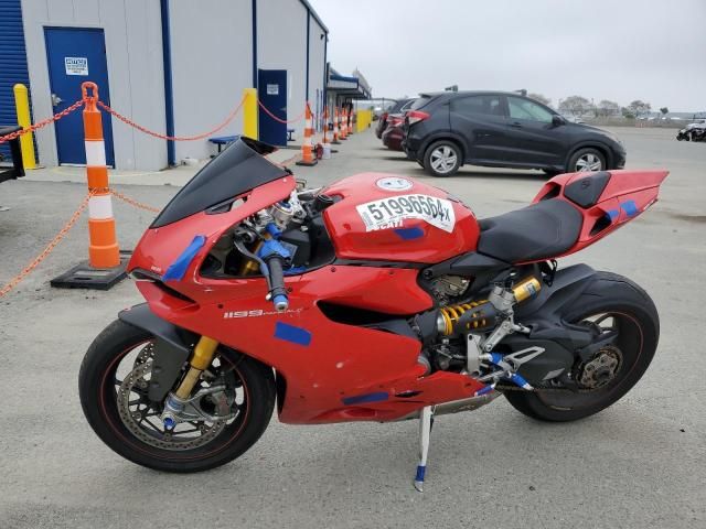 2013 Ducati Superbike 1199 Panigale