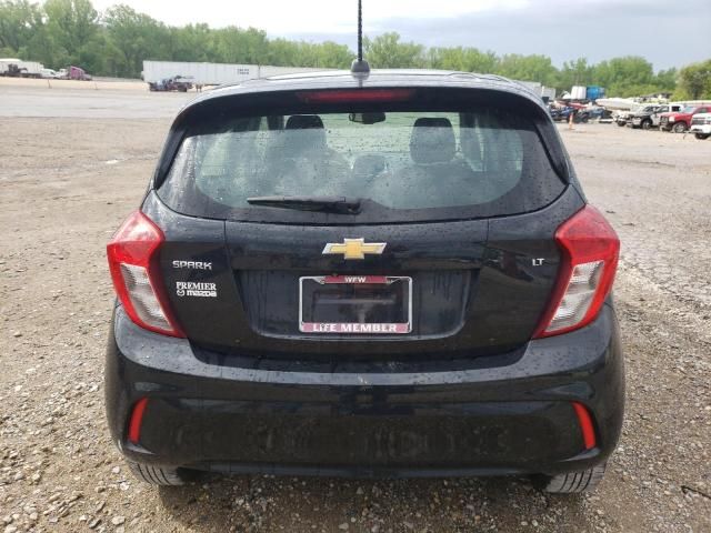 2016 Chevrolet Spark 1LT