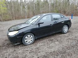 Salvage cars for sale from Copart Ontario Auction, ON: 2009 Hyundai Elantra GLS