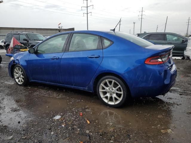 2013 Dodge Dart SXT