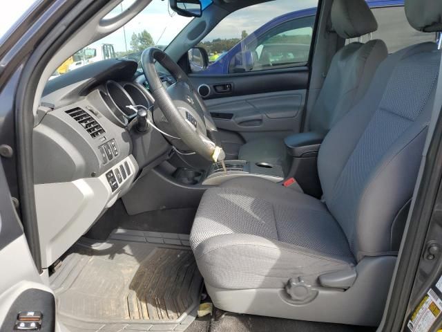 2013 Toyota Tacoma Double Cab Prerunner