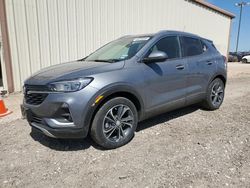 Salvage cars for sale at Temple, TX auction: 2022 Buick Encore GX Select