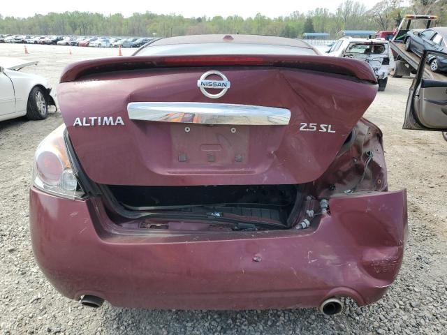 2012 Nissan Altima Base