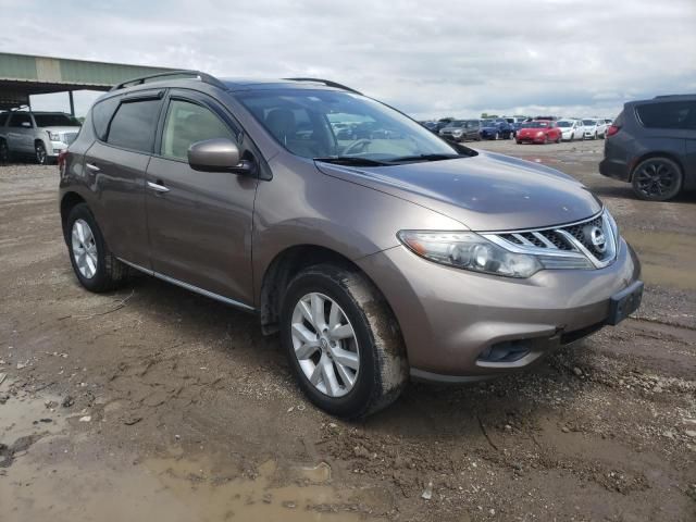 2013 Nissan Murano S