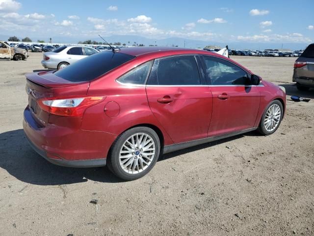 2014 Ford Focus Titanium