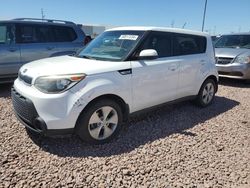 Salvage cars for sale at Phoenix, AZ auction: 2015 KIA Soul