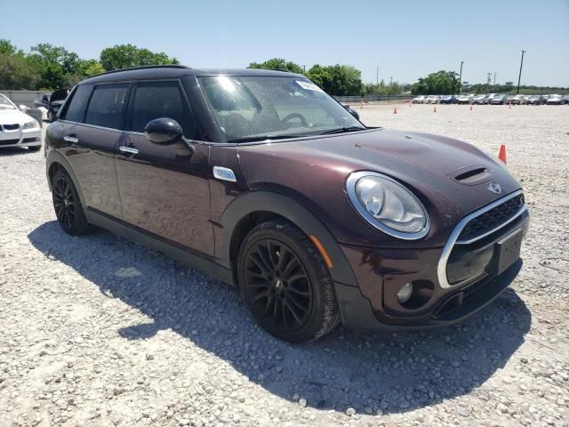 2016 Mini Cooper S Clubman