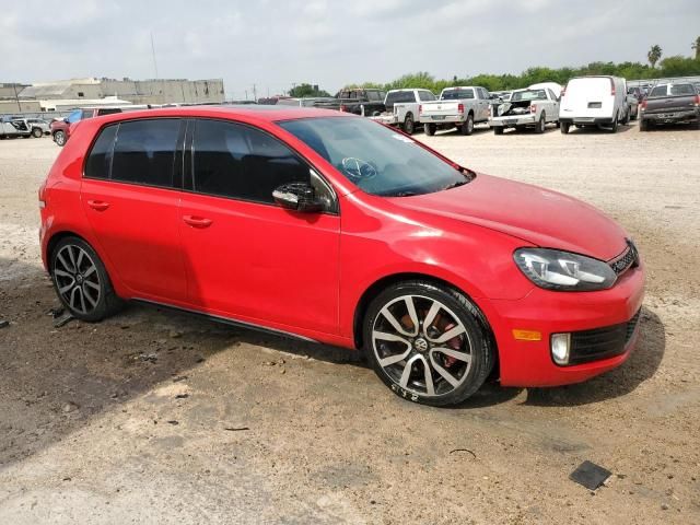 2012 Volkswagen GTI