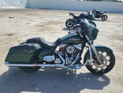 Salvage cars for sale from Copart Homestead, FL: 2015 Harley-Davidson Flhxs Street Glide Special