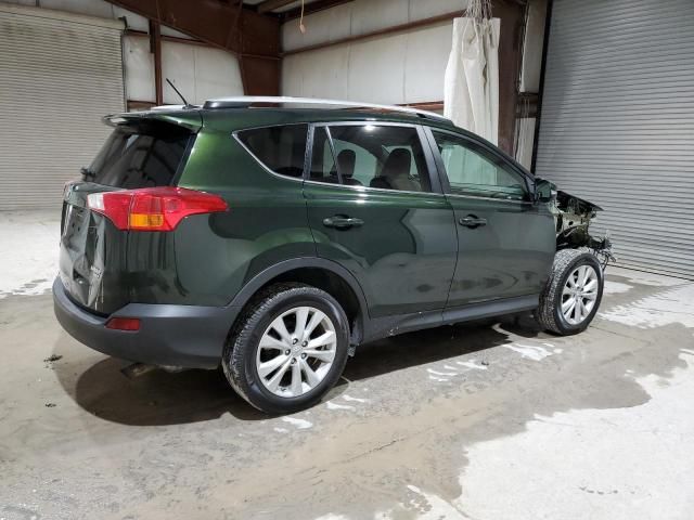 2013 Toyota Rav4 Limited