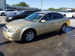 Salvage cars for sale from Copart Orlando, FL: 2004 Nissan Altima Base
