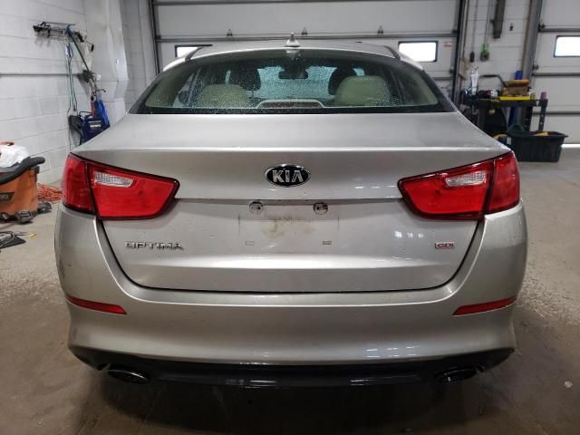 2015 KIA Optima LX